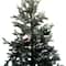 Ashland; 5 Pack 57mm Purple, Green & Blue Star Shatterproof Ball Ornaments by Ashland®; Category:Halloween Trees & Ornaments; Image:4